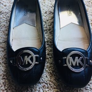 Michael Kors Fulton Moc flat 8.5